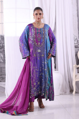 Lilac Mirage