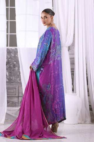 Lilac Mirage