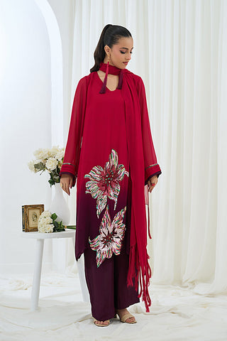 Crimson Petal