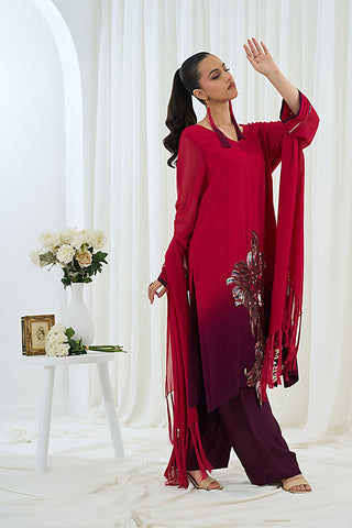 Crimson Petal