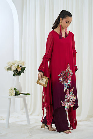 Crimson Petal