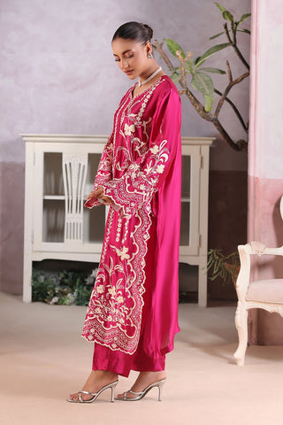 Fuchsia Grace