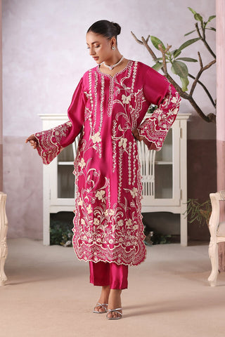 Fuchsia Grace